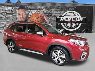 Used 2021 Subaru Forester Touring w/ Popular Package #2 image 1