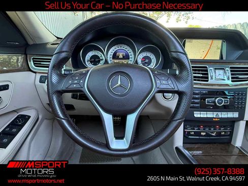 Used 2014 Mercedes-Benz E 350 Sedan image 26