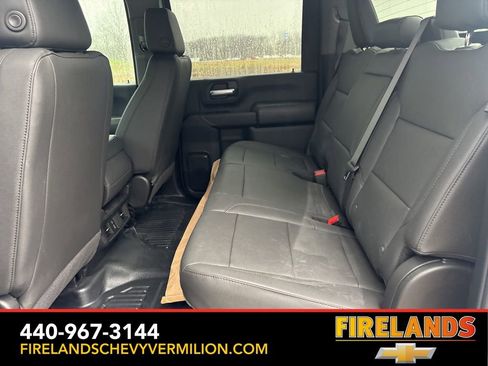 Used 2026 Chevrolet Silverado 3500 W/T w/ WT Convenience Package AWD/4WD image 39