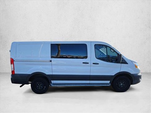 Used 2021 Ford Transit 250 Low Roof w/ Exterior Upgrade Package image 4