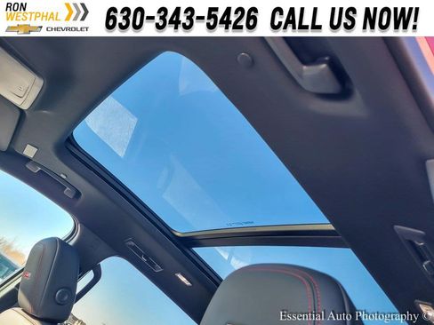 New 2026 Chevrolet Traverse Z71 w/ Driver Confidence Package image 9