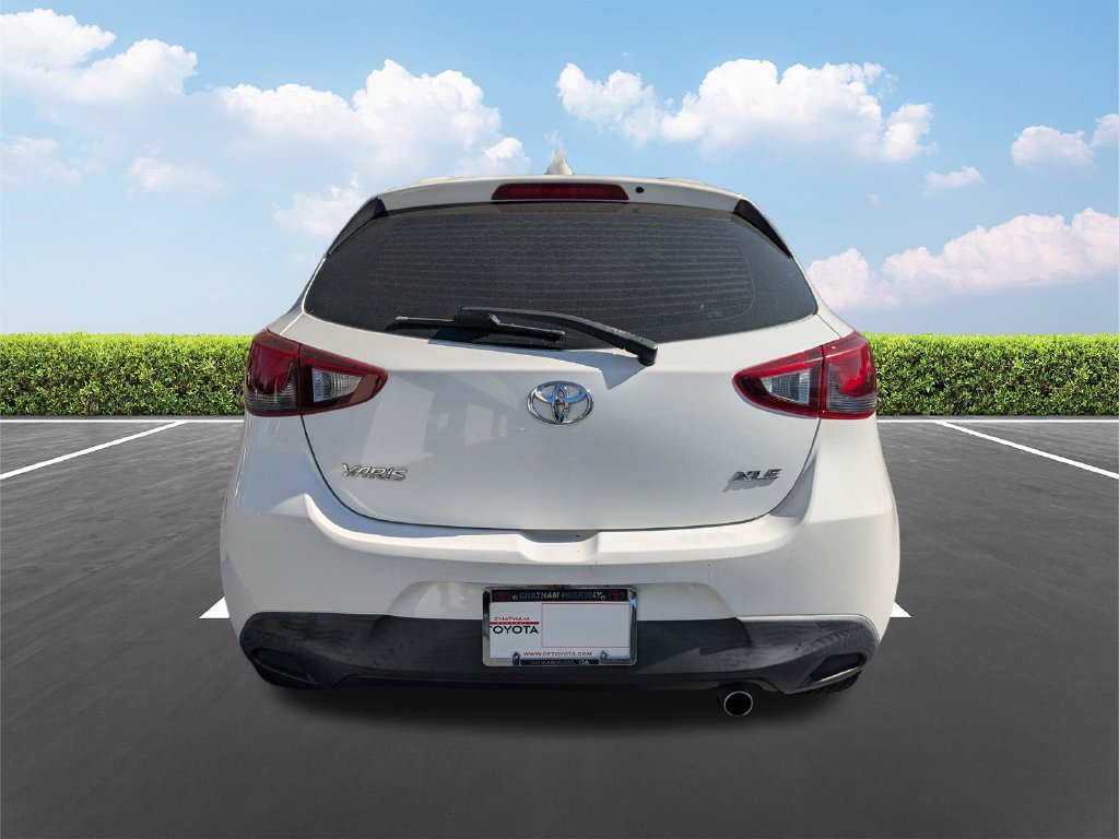 Used 2020 Toyota Yaris XLE FWD image 6