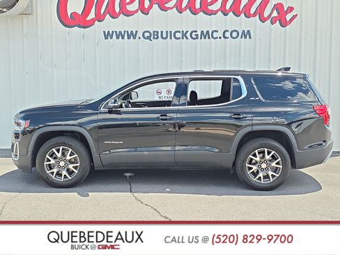 Used 2023 GMC Acadia SLE FWD image 4