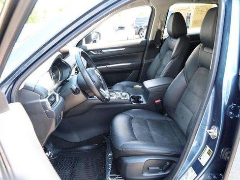 Used 2021 MAZDA CX-5 Touring FWD image 8