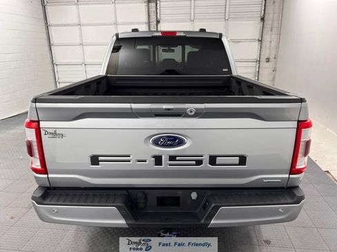 Used 2023 Ford F150 Lariat AWD/4WD image 6