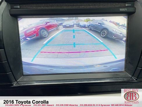 Used 2016 Toyota Corolla LE FWD image 13