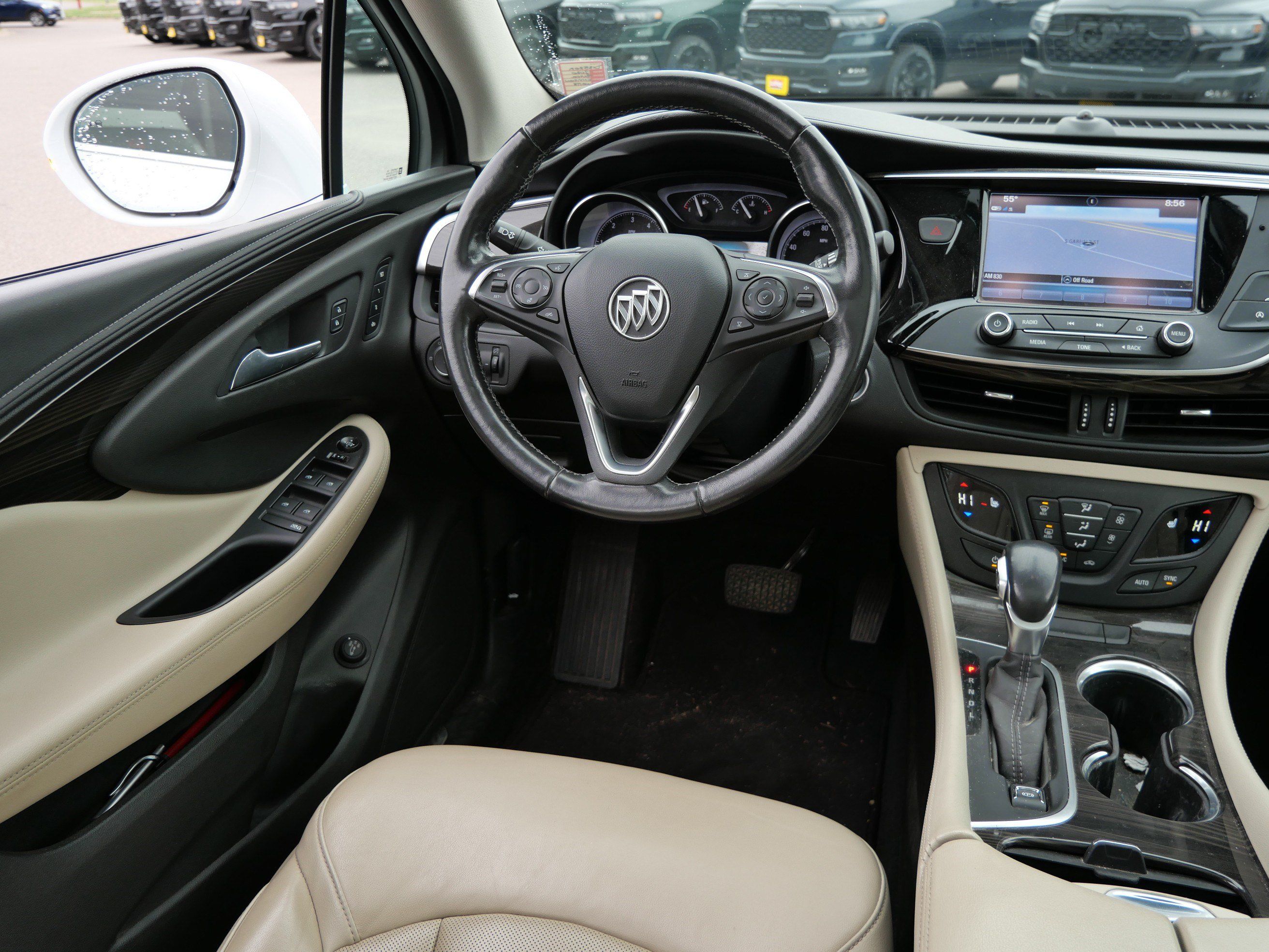 Used 2020 Buick Envision Essence AWD/4WD image 9