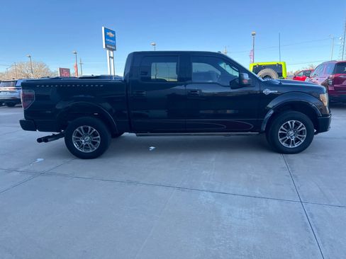 Used 2010 Ford F150 Harley-Davidson image 5