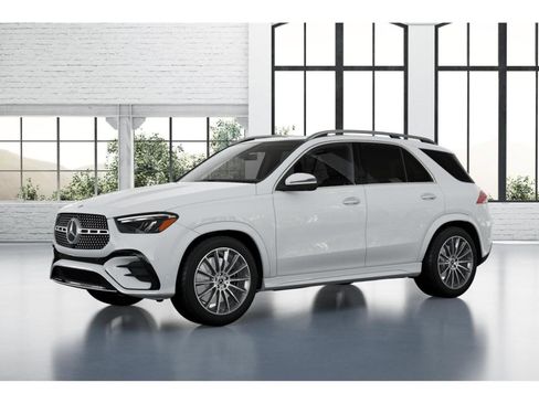 New 2026 Mercedes-Benz GLE 450 4MATIC image 39