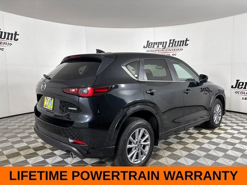 Used 2025 MAZDA CX-5 AWD 2.5 S w/ Preferred Package image 6