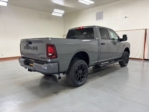 New 2026 RAM 2500 Tradesman AWD/4WD image 8
