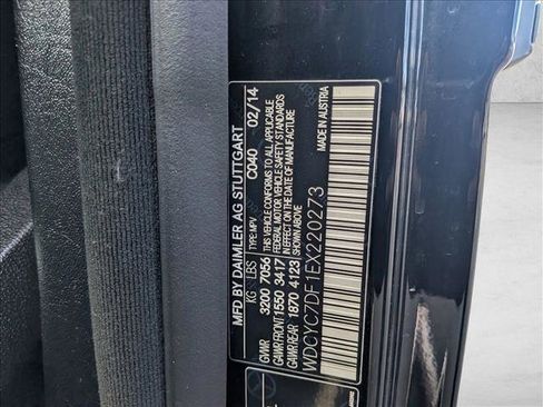 Used 2014 Mercedes-Benz G 63 AMG G 63 AMG image 24