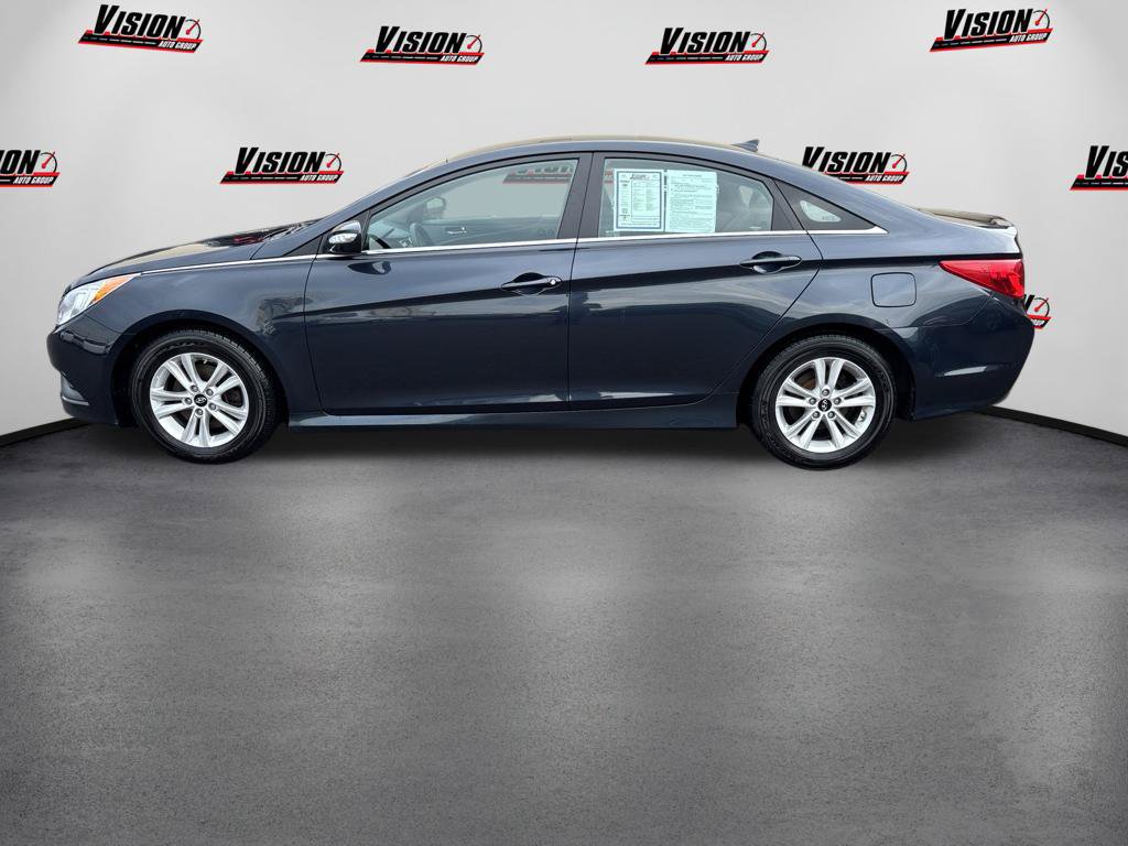 Used 2014 Hyundai Sonata GLS w/ Popular Equipment Group 2 FWD image 2