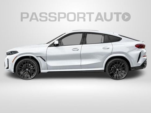 Used 2026 BMW X6 xDrive40i w/ Climate Comfort Package AWD/4WD image 71