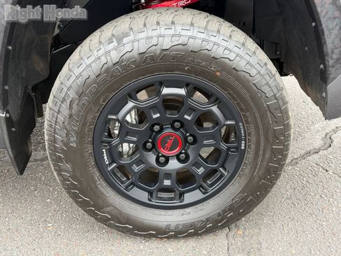 Used 2025 Toyota Tundra TRD Pro image 11