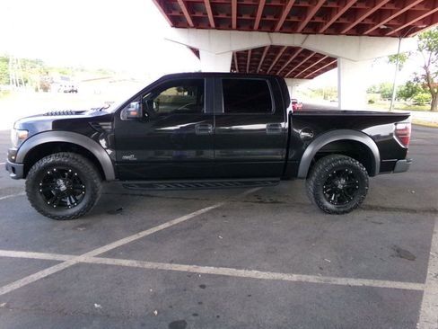Used 2014 Ford F150 Raptor w/ Equipment Group 801A Luxury AWD/4WD image 1