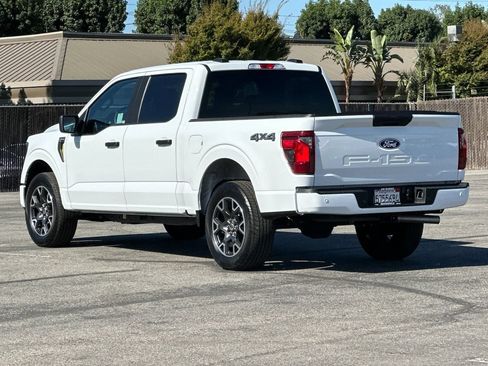 Certified 2024 Ford F150 STX AWD/4WD image 5