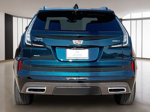 Used 2025 Cadillac XT4 Sport AWD/4WD image 4