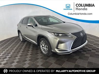 Used 2022 Lexus RX 350 AWD w/ Premium Package