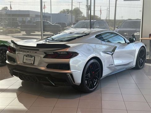 New 2026 Chevrolet Corvette Z06 image 5