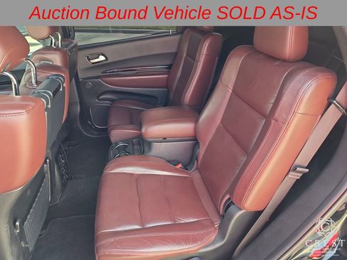 Used 2021 Dodge Durango Citadel w/ Premium Entertainment Group image 24