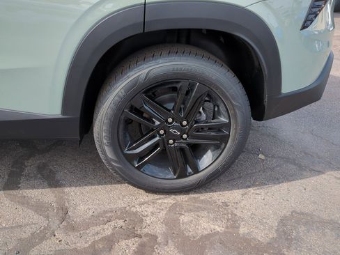 New 2026 Chevrolet Trax ACTIV w/ Driver Confidence Package image 31