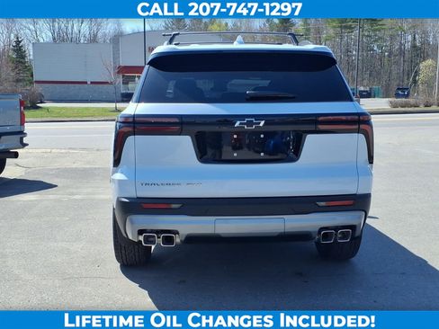 New 2026 Chevrolet Traverse LT AWD/4WD image 6