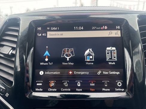 Used 2022 Jeep Cherokee Limited w/ Elite Package image 46