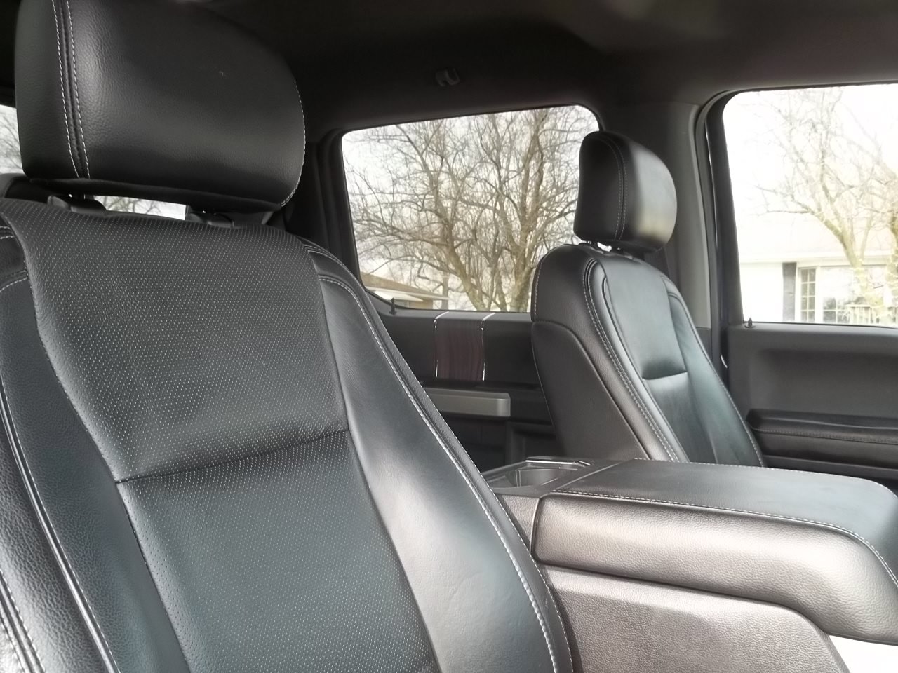 Used 2017 Ford F150 Lariat AWD/4WD image 11