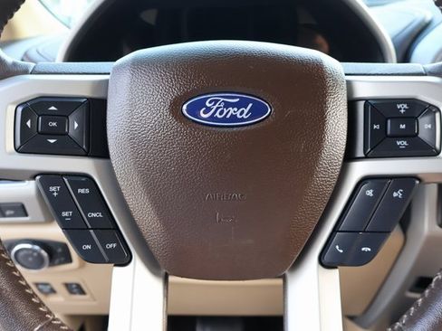 Used 2019 Ford F150 Lariat w/ Equipment Group 502A Luxury image 21