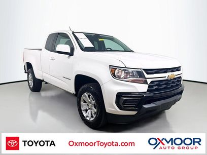 Used 2022 Chevrolet Colorado LT w/ Fleet Safety Package