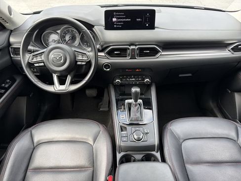 Used 2025 MAZDA CX-5 Carbon Edition AWD/4WD image 16