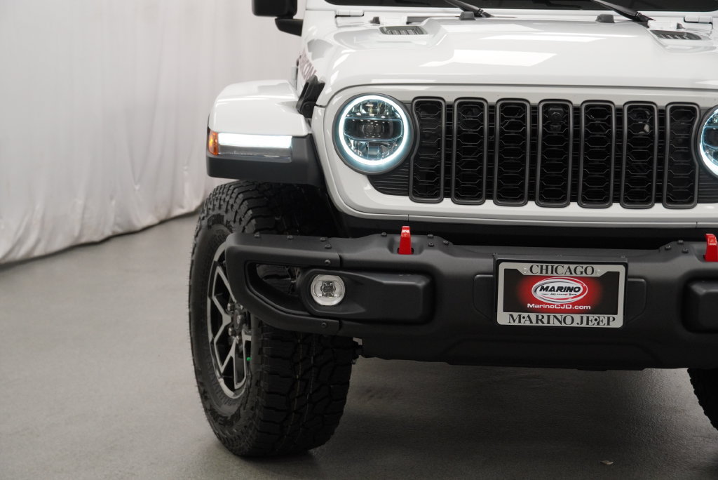 New 2027 Jeep Gladiator Rubicon AWD/4WD image 6