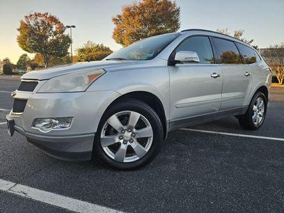 Used 2012 Chevrolet Traverse LT w/ All-Star Edition
