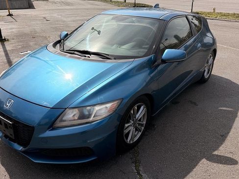 Used 2013 Honda CR-Z image 3