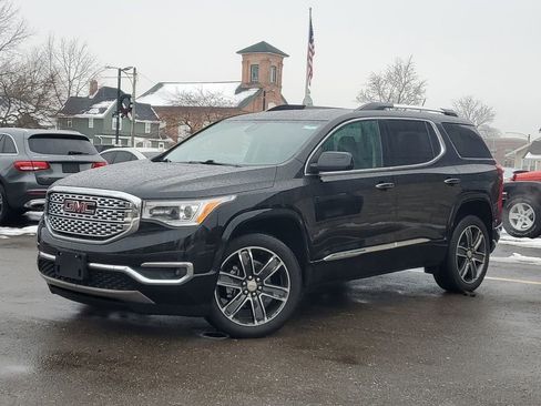 Used 2019 GMC Acadia Denali image 29