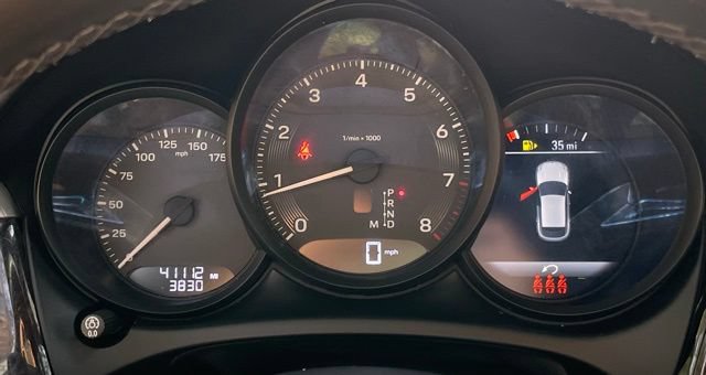 Used 2022 Porsche Macan AWD/4WD image 22