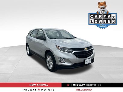 Used 2018 Chevrolet Equinox LS