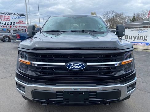 Used 2024 Ford F150 XLT w/ Equipment Group 303A High AWD/4WD image 8