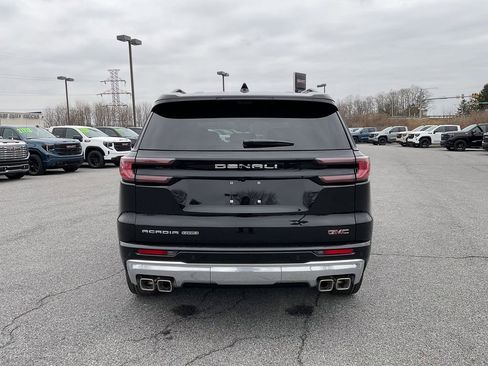 New 2026 GMC Acadia Denali w/ Super Cruise Package AWD/4WD image 8