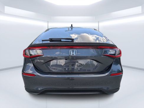 Used 2024 Honda Civic LX image 2