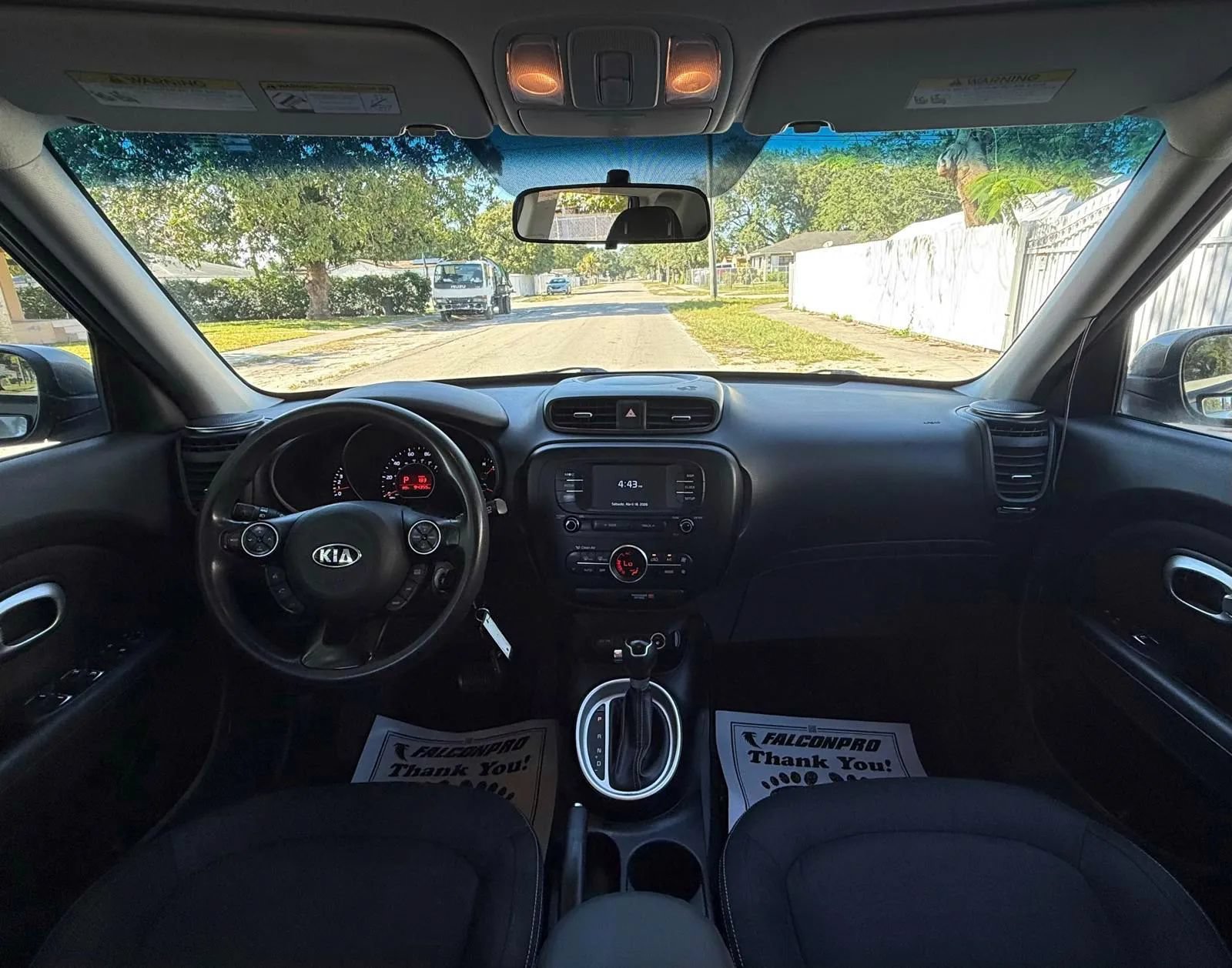 Used 2017 Kia Soul + FWD image 12
