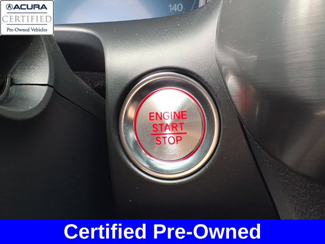Certified 2025 Acura ADX A-Spec AWD/4WD image 9