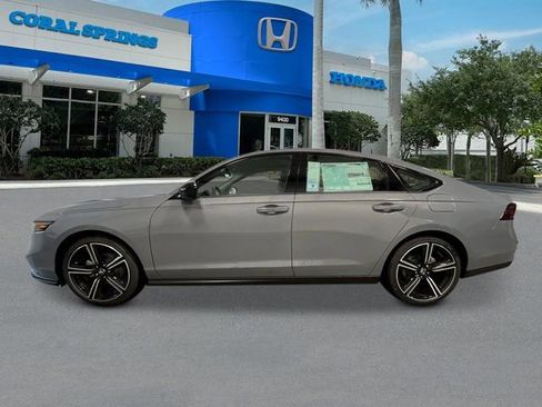 New 2026 Honda Accord SE image 2