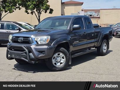 Used 2013 Toyota Tacoma PreRunner w/ SR5 Pkg