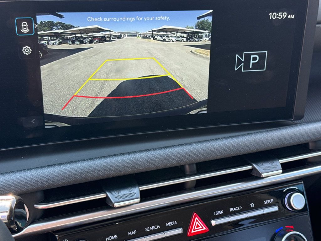 Used 2025 Hyundai Tucson SEL FWD image 23