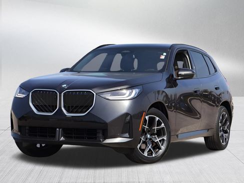 Used 2025 BMW X3 xDrive30i AWD/4WD image 1