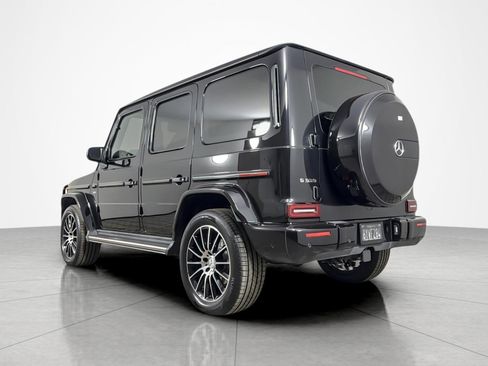 Used 2021 Mercedes-Benz G 550 image 3