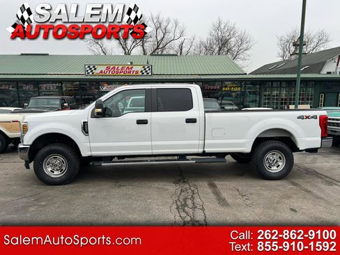 Used 2018 Ford F250 XL w/ Power Equipment Group image 1