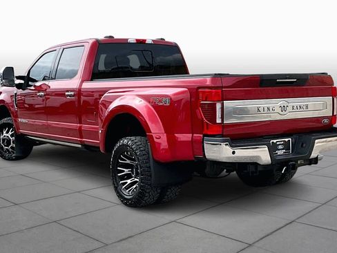 Used 2022 Ford F350 King Ranch w/ King Ranch Ultimate Package image 16